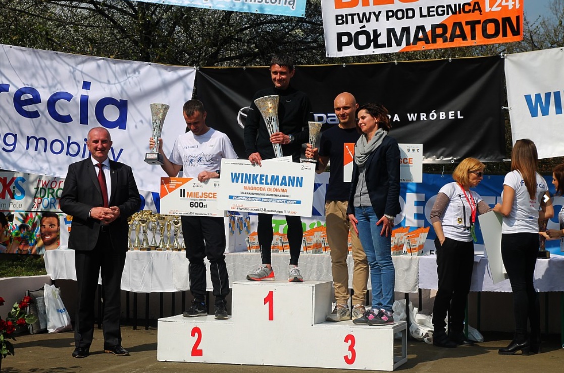 podium